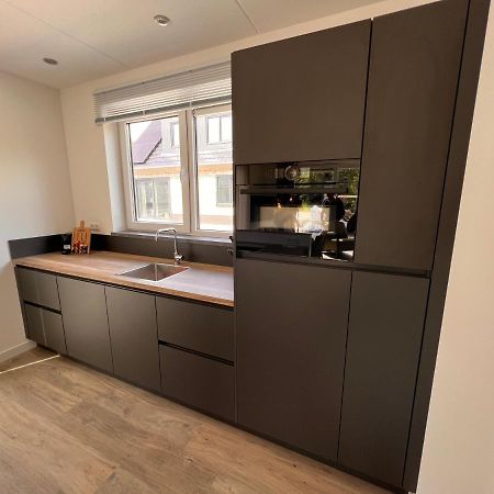 Luxe Villa Op Vakantiepark De Koorn-Aar Den Burg Kültér fotó