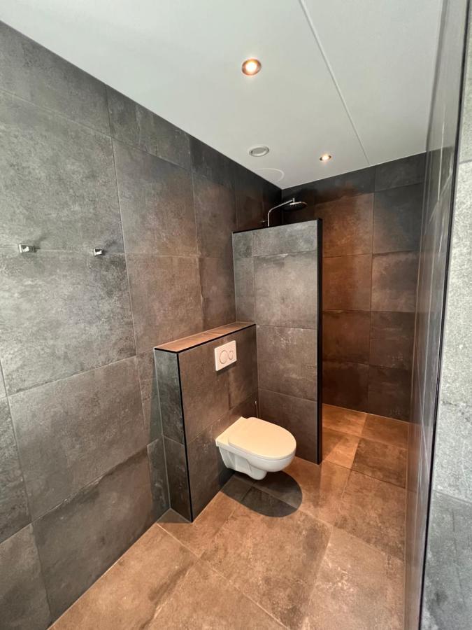 Luxe Villa Op Vakantiepark De Koorn-Aar Den Burg Kültér fotó